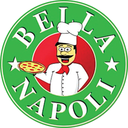Bella Napoli Welling logo.